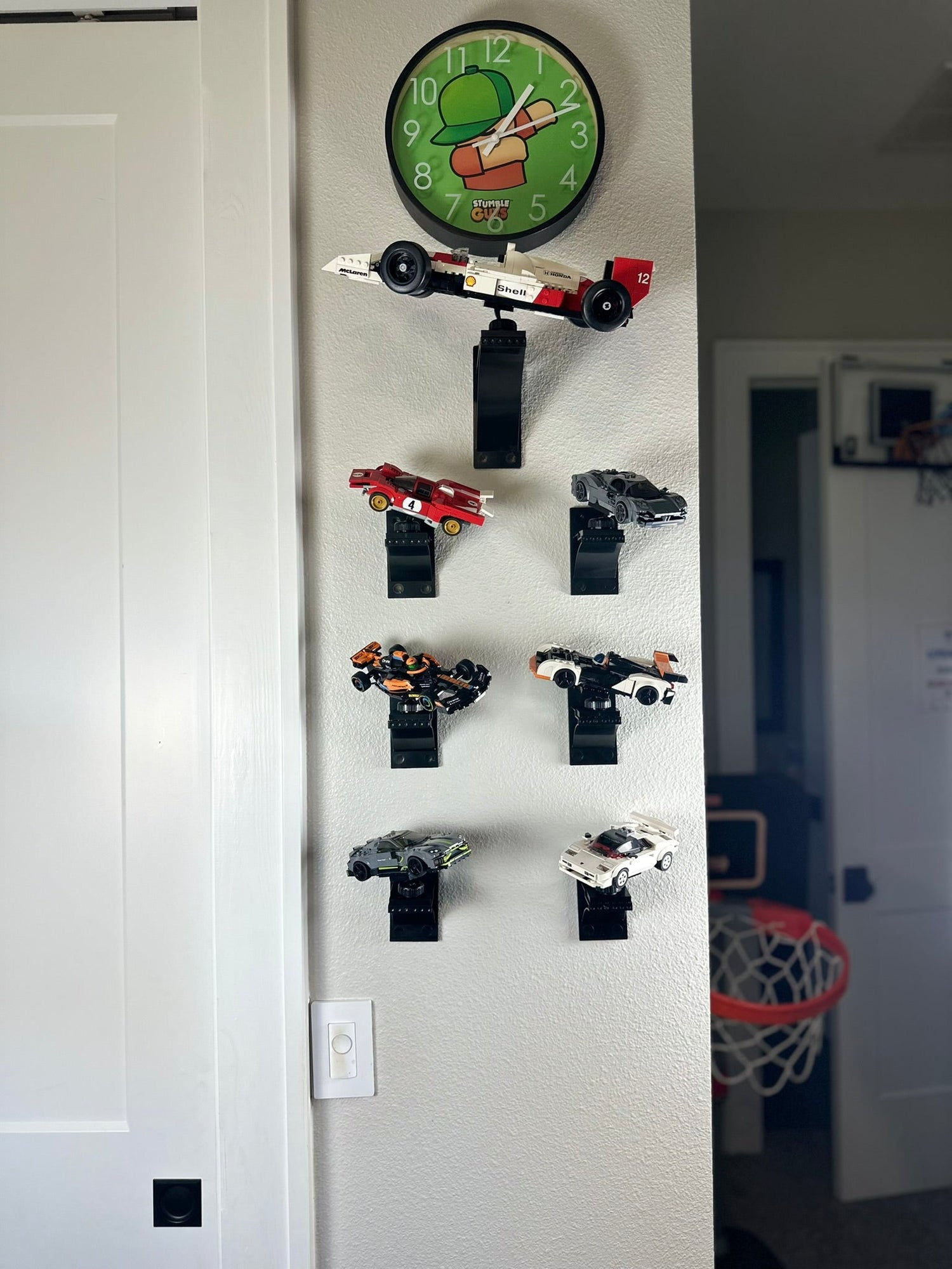 Infinity Shelves